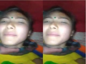 Manipur girl gets anal pounding from her lover