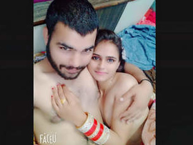 Honeymooners from Haryana: A Steamy Experience