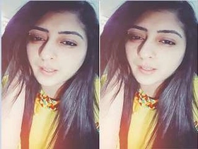 TikTok star Amna Sabir's leaked video goes viral