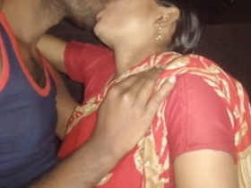 Riya, a wife from a Bengali village, engages in sexual activity