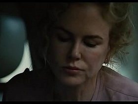 Nicole Kidman in a handjob scene from Genocide Will Be Right Out of Holy Deer