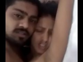 Young couple enjoys intimate sex in this steamy video