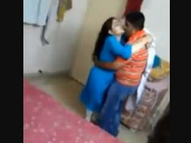 Desi nurse and doctor have sex at home in secret video