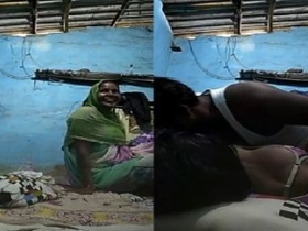 Village girl Pollachi enjoys rough sex and rough anal