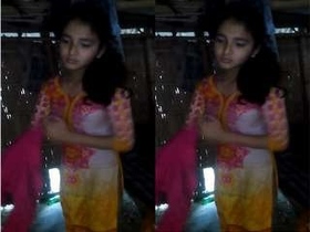 Beautiful girl gets pounded hard by her lover