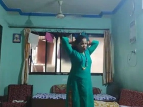 Bhabhi's secret affair with neighbor caught on camera