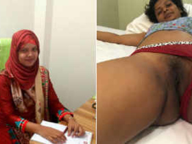 Indian doctor's inappropriate conduct caught on camera
