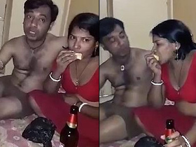Desi auntie gets fucked in Krisnagar