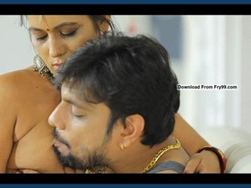 Explore the erotic world of takdka in season 1 of this desi video
