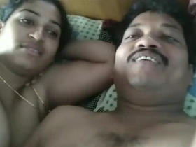 A steamy affair between an Indian couple fueled by intense passion and lust