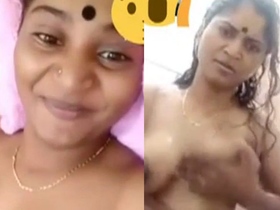 Collection of steamy videos featuring a tantalizing Tamil wife