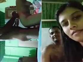 Desi bhabhi enjoys anal sex with her partner