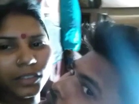 Indian village wife misbehaves