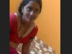 Gorgeous Indian wife updates her riding skills in hot video