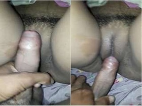Desi bhabhi gets penetrated by a big dick