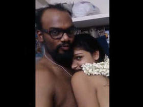 Desi wife's private moments captured on video in part 3
