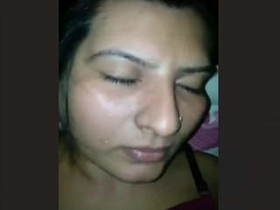 Mature Desi woman has sex with her driver