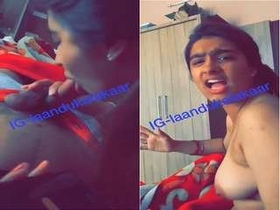 Watch a stunning woman give an incredible blowjob in this video