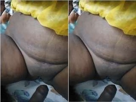 Busty Telugu bhabhi eager for sex