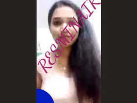 Indian beauty Rashmi Nair shares additional videos