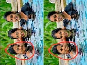 Indian girl gives a blowjob and gets fucked in office