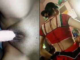 Famous Indian bhabi goes nude and has sex with her husband