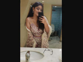 Desi girlfriend gets pounded hard by her boyfriend