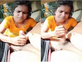 Randy gets a paid blowjob from a professional