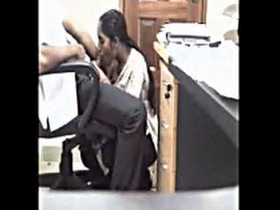 Indian bank staff indulge in oral sex at the workplace in Kerala