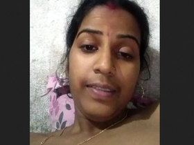 Naughty sister covered in lots of cum after fingering