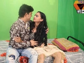 Paid for love: Couple shares intimate moment on camera