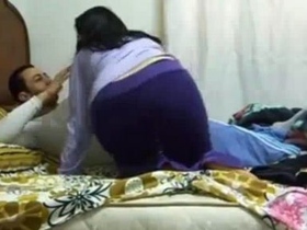 Pakistani couple's homemade MMS video goes viral