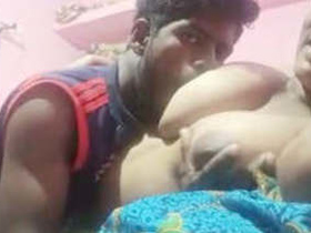 Dewar Bhabhi's Boob-Tastic Romance and Sucking Clips