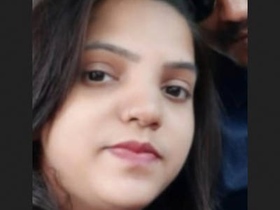 Pk couple's cute wife gets fucked by husband's best friend in steamy video