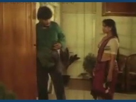 Curvy maid misbehaves on camera in explicit video