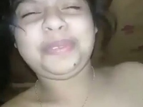 Married Bhabi's sensual ride on her husband's dick