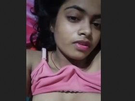Desi Bhabhi's intense sexual experience leaves her in agony