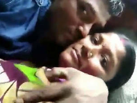 Mature Indian couple enjoys themselves intimately
