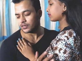 StreamEx Hindi Hot Short Movie: A Step to Sister's Pleasure