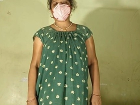 Aunty and son's best friend have a steamy encounter