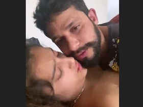 Hardcore sex with beautiful teen girlfriend moaning in pleasure