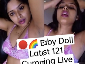 Tango Special: Latest Nude Doll in Action