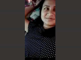 Assamese girl reveals her intimate parts over video call