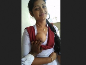 Tight Desi babe gets fucked