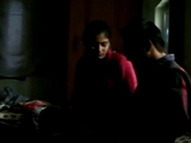Secret Indian couple engages in intense lovemaking
