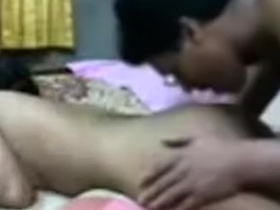 Indian porn star gets banged by her teacher in Pune
