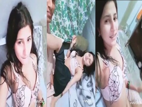 Pakistani couple's steamy MMS video goes viral