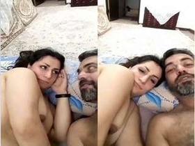 Pakistani Cpl's steamy romance in HD video