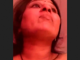 Gorgeous wife enjoys a firm penis