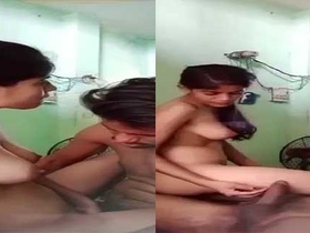 Dehati couple engages in intense XXX sex with camera capturing every detail